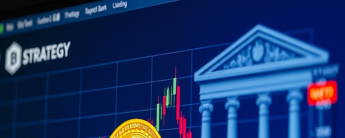 Sweden's Avanza Bank Holds $298K in Shares of Bitcoin Treasury Company Strategy