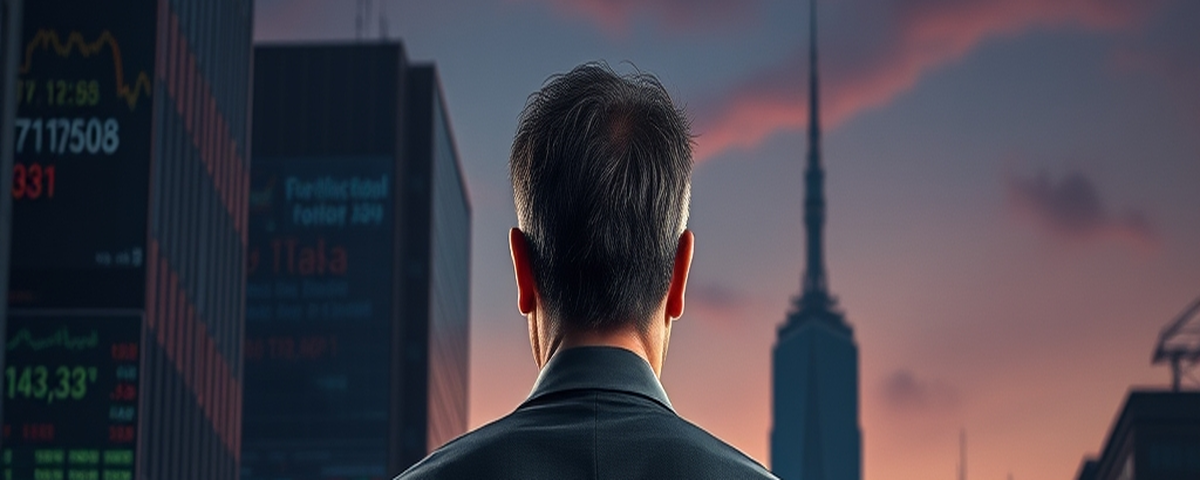 Tech Sector Slumps Amid Rising Rate Fears and AI Debt Concerns