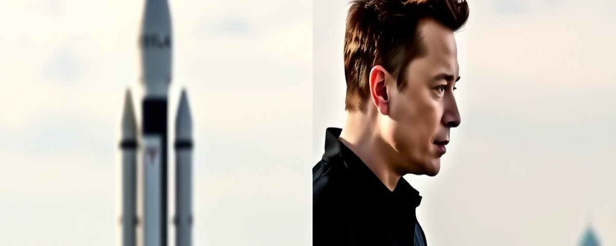 Tesla-SpaceX Merger Speculation Gains Momentum, Odds Now Over 50% by 2027