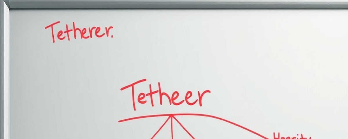 Tether Partners with Nxum to Fund White House Aide's Firm