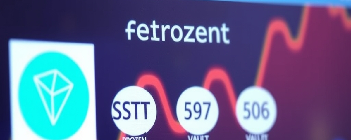 Tether Freezes THORChain Vaults, Halting Tron Swaps