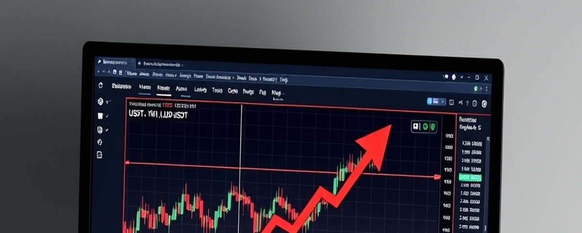 Tether's USDT Unfreeze Sparks Market Rebound Hope