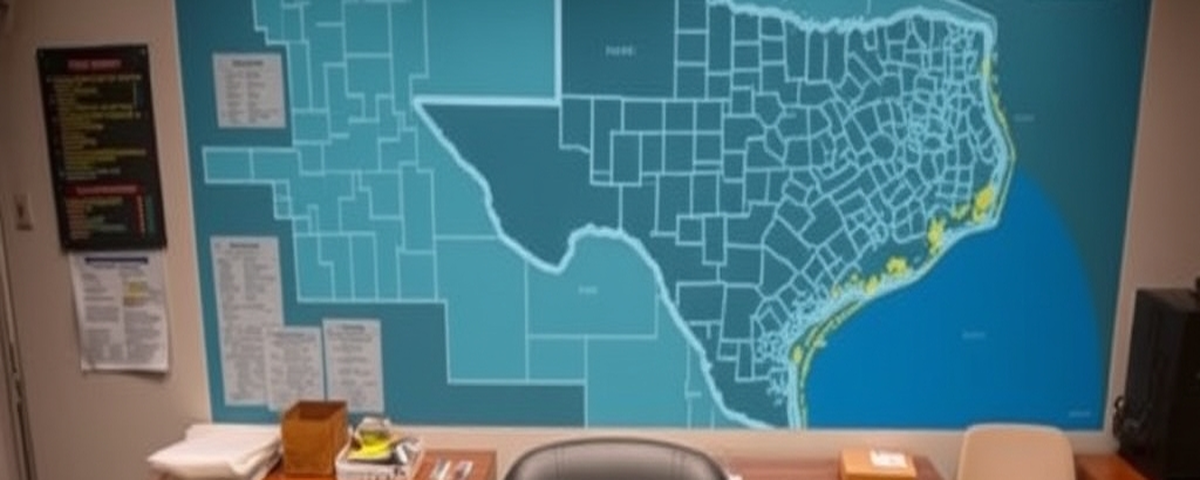 Texas Data Center Boom Blasted by Rising Construction Costs
