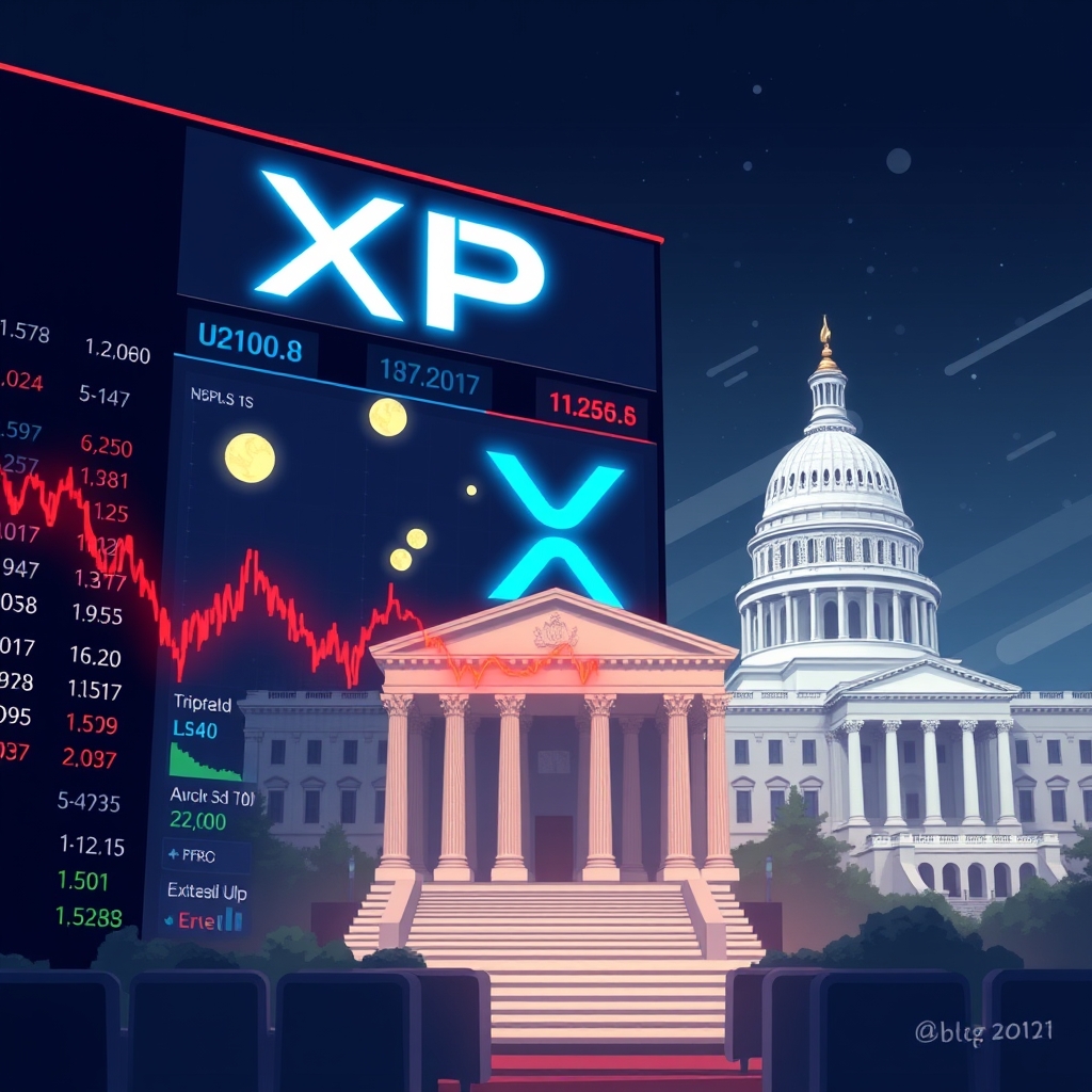 The CFTC Lists XRP and Stellar as Digital Commodities Alongside Bitcoin and Ethereum. Is XRP Officially Not a Security?