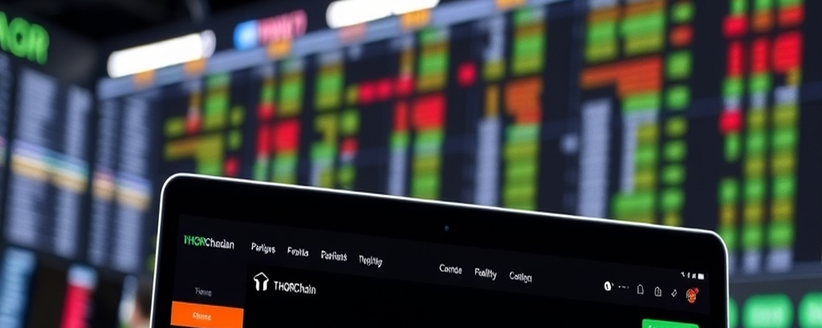 THORChain fees modestly recover from exploit-driven surge