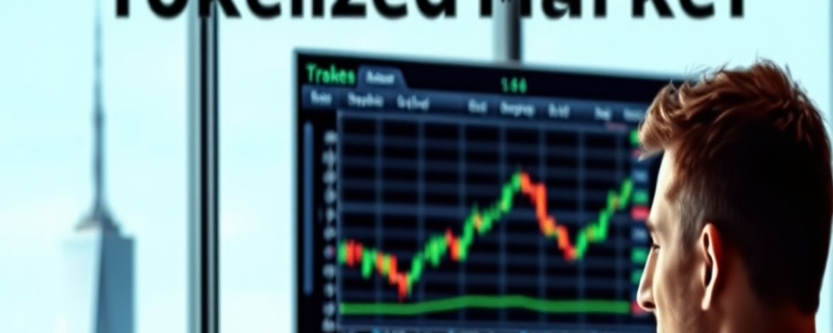 Tokenized Stocks Face Volatility and Liquidity Challenges Despite Real Demand, IMF Warns