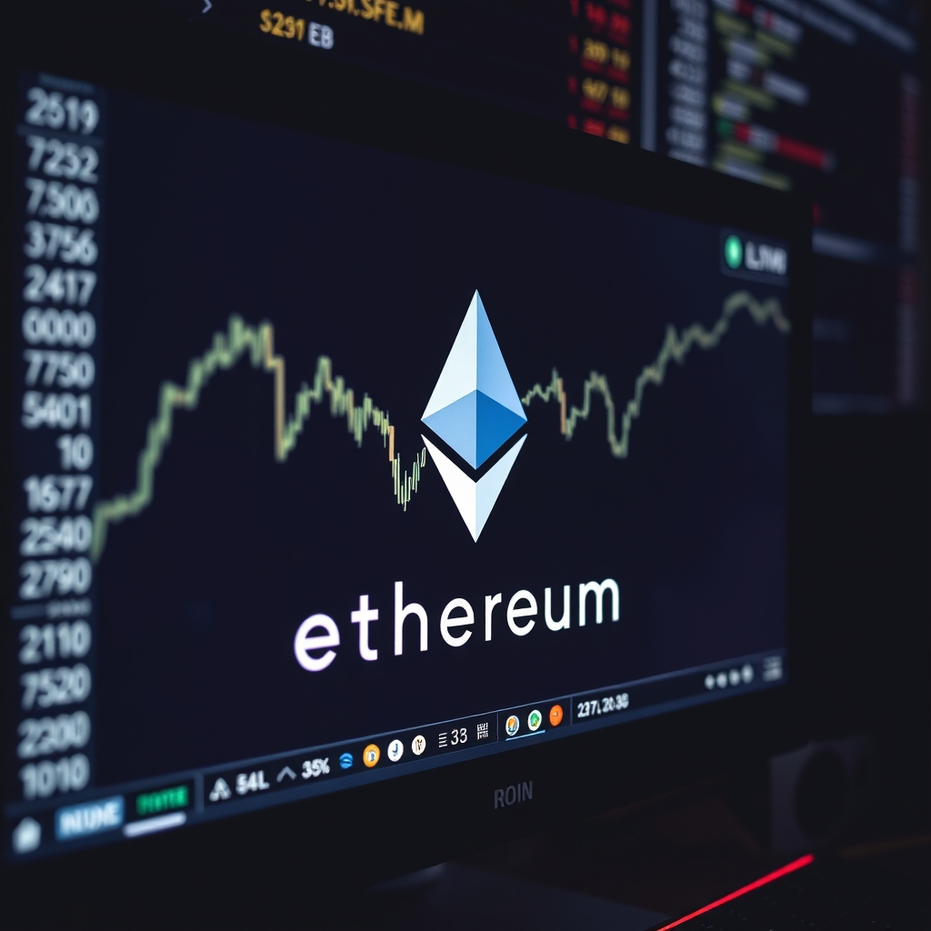 BitMine to Control 5% of Ethereum: Market Impact Uncertain