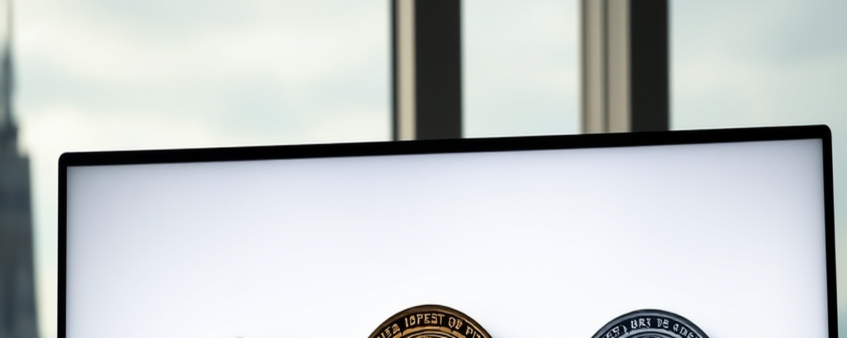 Top 3 Cryptos Poised for 5-Year Gains Amidst Market Surge
