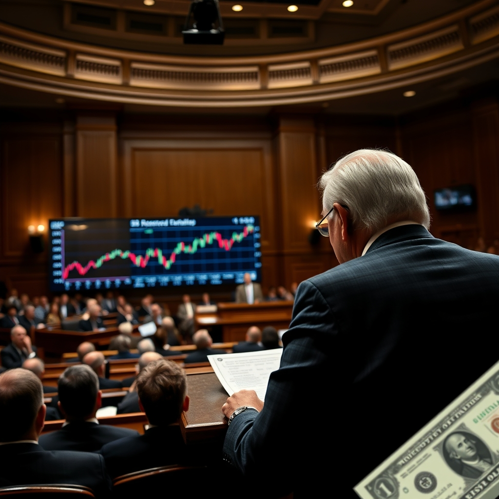 Senator Investigates Ties Between Cantor Fitzgerald and Tether