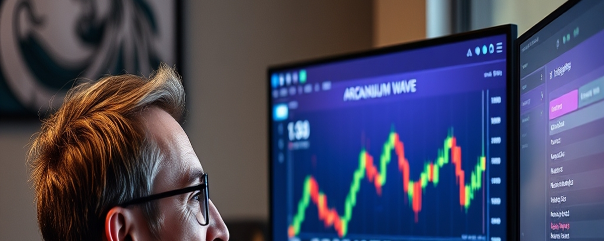 Traders Regain Control with Arcanum Wave's AI-Powered Trading Platform