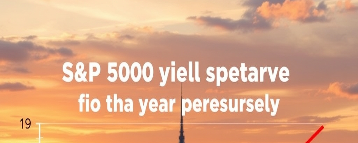 Treasury Yields Surpass S&P 500 as Yield Gap Hits Record Low