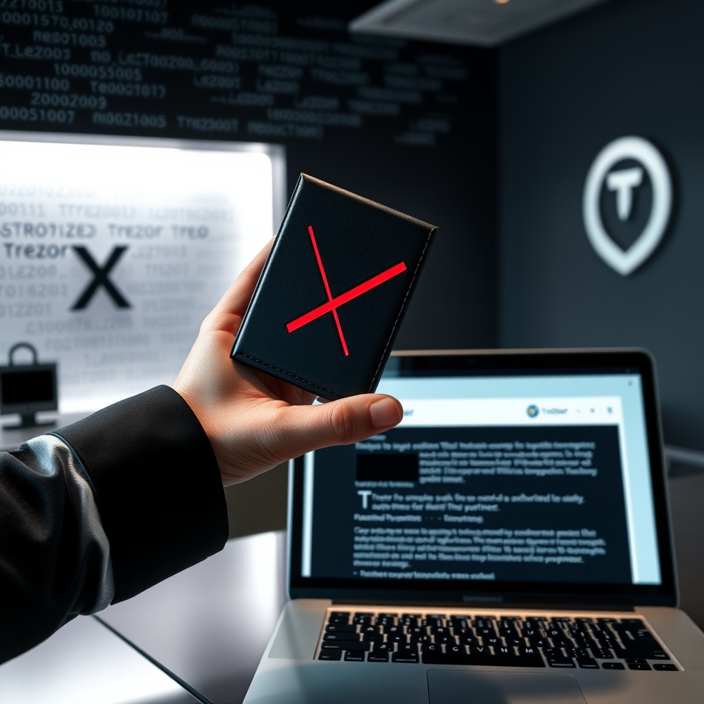 Trezor Cuts Reseller Network Amid Ledger Spy Implant Scandal