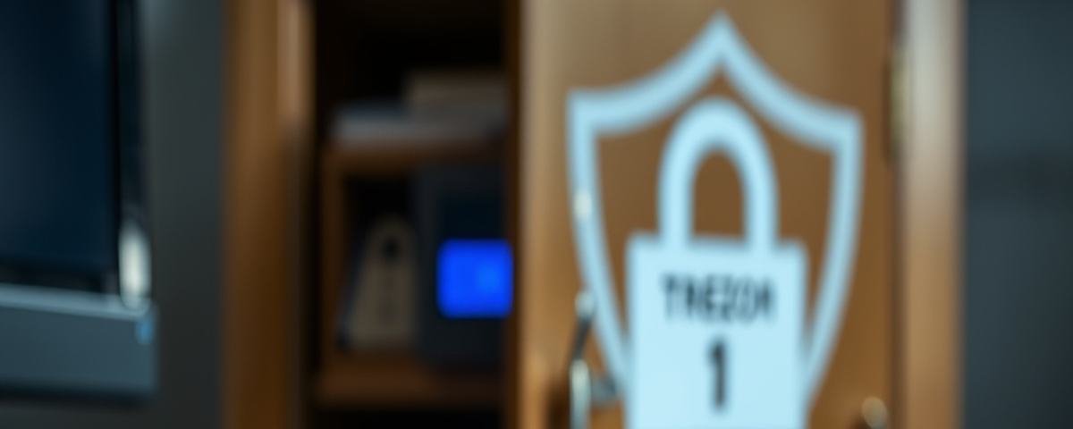 Trezor Tightens Controls Amid Ledger Tampering Fears