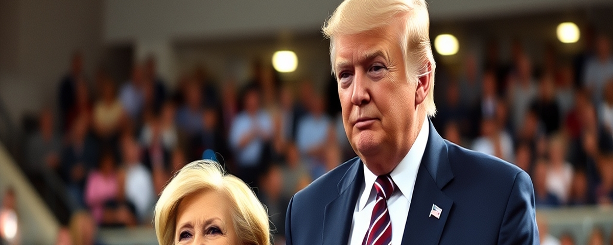 Trump Backs Graham in SC Senate Bid