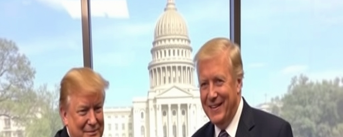 Trump Backs Marshall in Kansas Senate Showdown