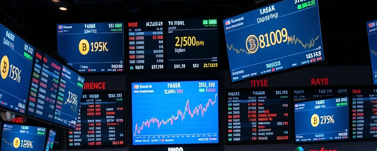 Trump Sues JPMorgan, Crypto Giants Soar Amid $5B Lawsuit and $4B IPO Plans