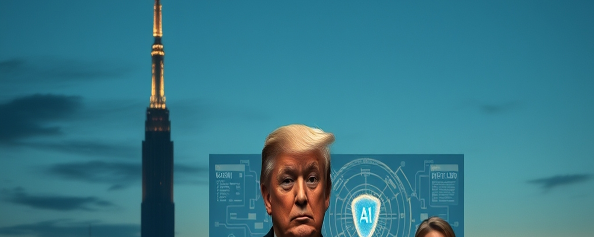 Trump Task Force Tackles AI Risks, Cybersecurity and Model Control