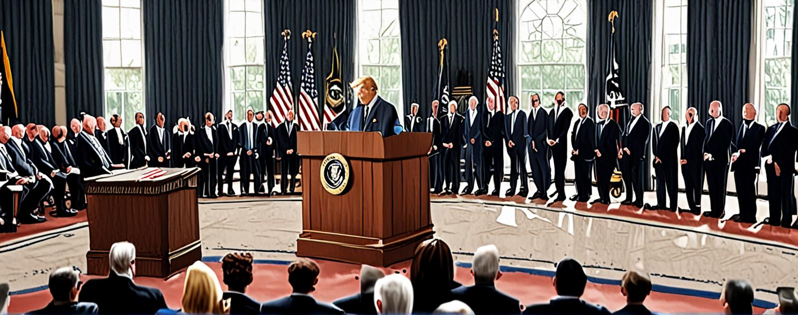 Trump to award science and tech medals to Musk, Dell, Nadella at White House summit