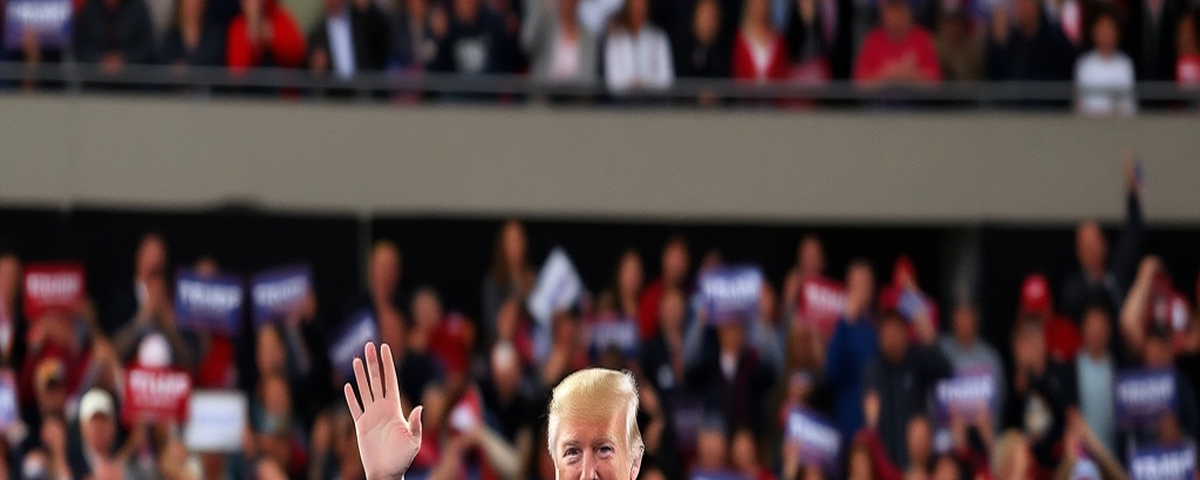 Trump to Rally Republican Candidates in Iowa Ahead of 2026 Elections