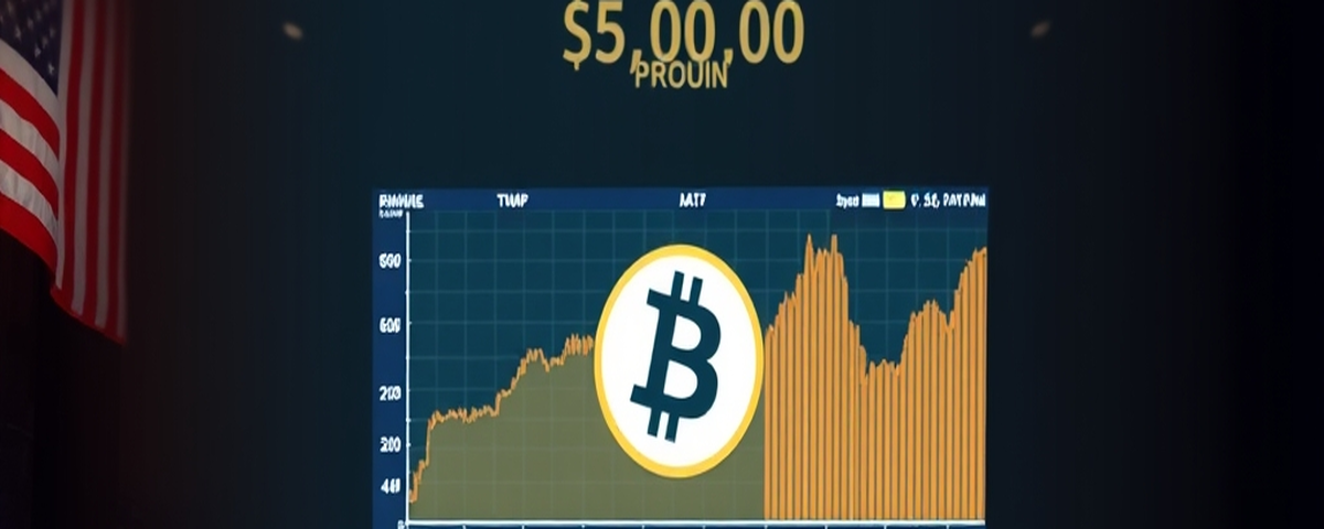 Trump's Crypto Stimulus Sparks Liquidity Fears