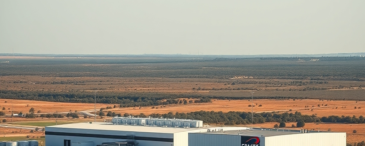 TSMC Eyes Terafab Control in Texas Chip Factory