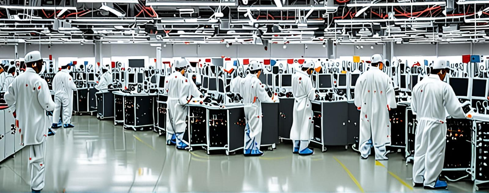 TSMC posts $16.06 billion in September revenue, up 54.6% year over year