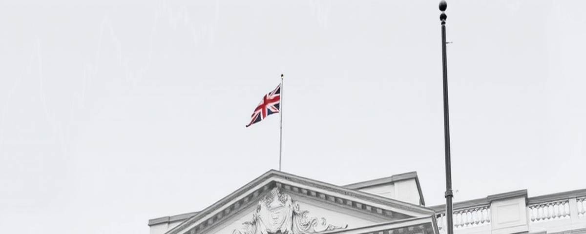 UK Budget Deficit in Decline as Bank of England Governor Bailey Affirms