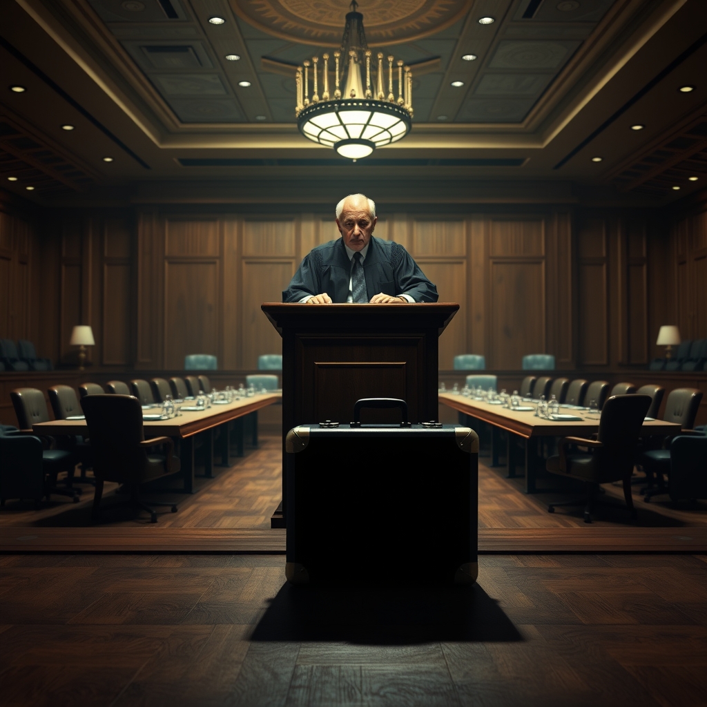 UK Court Ruling Leaves Bitcoin Investors Stranded