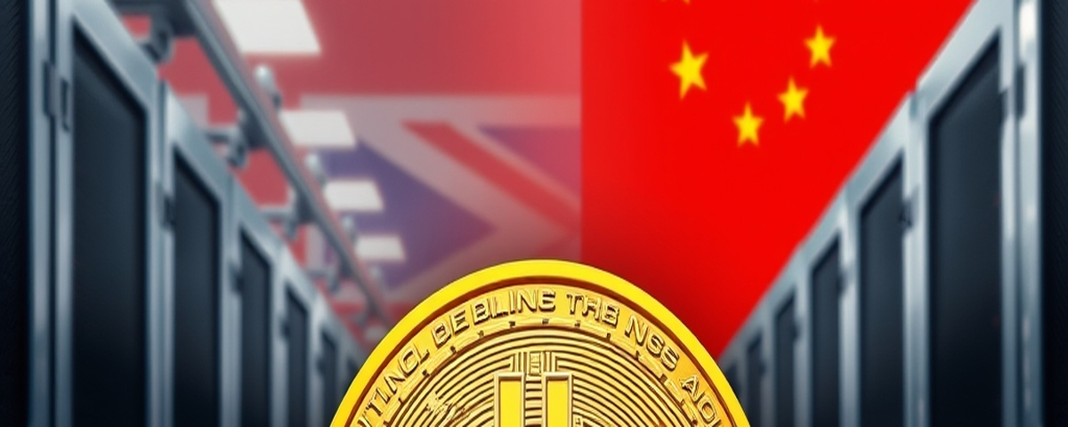 UK Ruling Limits China's Access to Seized 61K Bitcoin