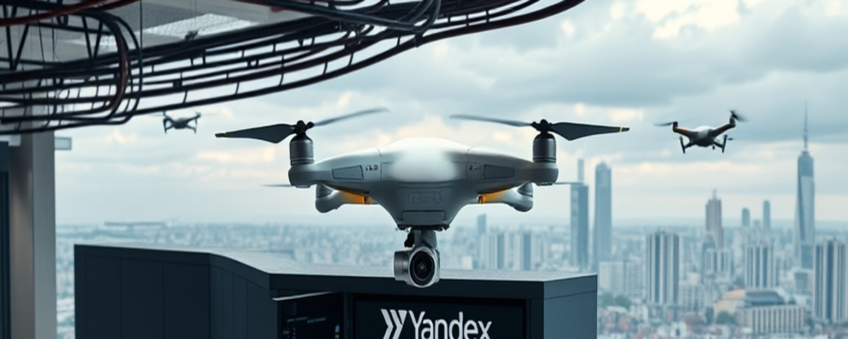 Ukraine Targets Russian Yandex with Drone Strikes, Disrupting Rides, Maps, and Payments