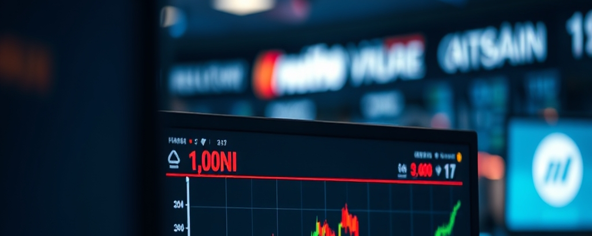 UNI Interest Plunges Sharply Amid Market Turmoil