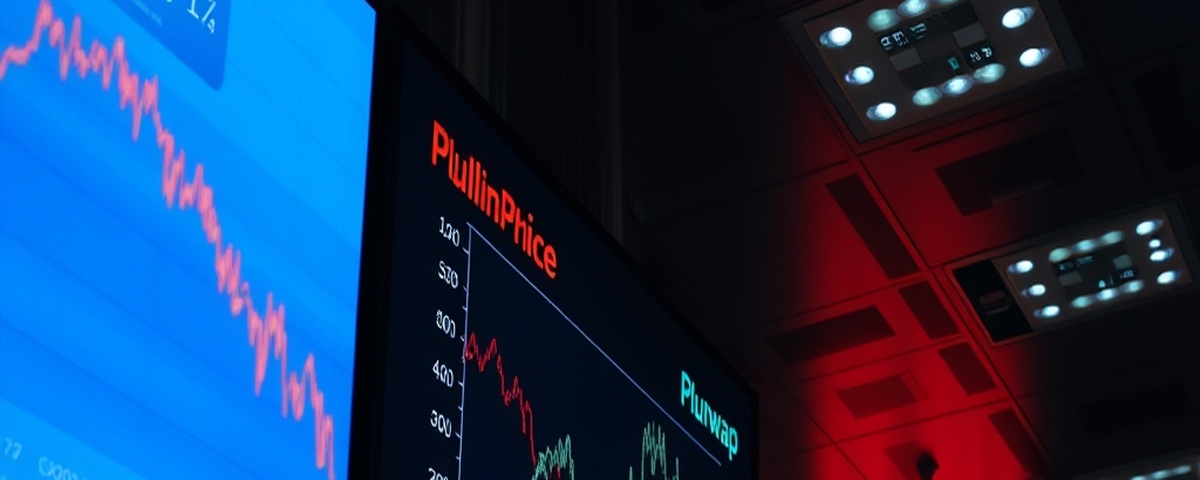 Uniswap Price Tumbles Ahead of Liquidity Crisis