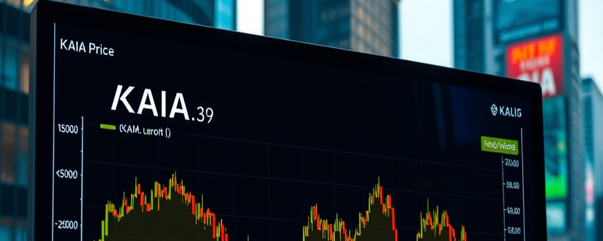 KAIA Rallies to Yearly Highs on Upbit Listing