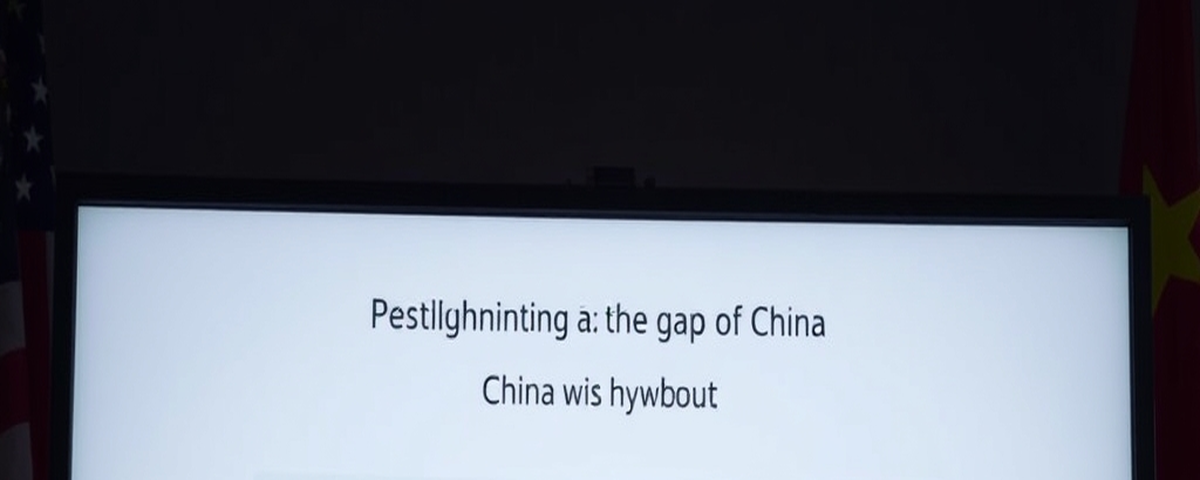US AI Edge Narrowed to 3% as China Closes Gap