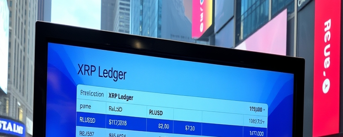 US Bank Integrates Ripple's Stablecoin Without Impacting XRP Price