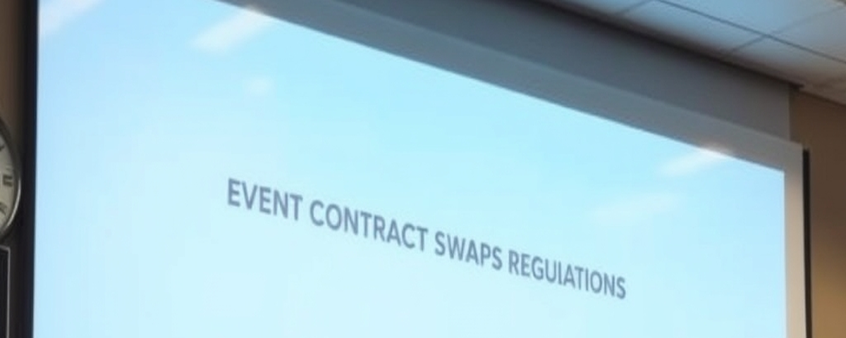 CFTC Moves to Regulate Event Contracts as Legal Battle Rages On