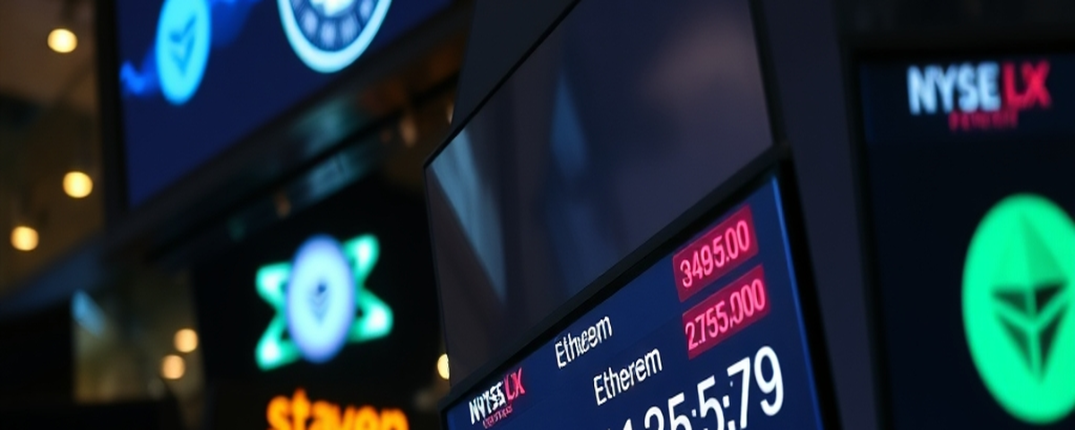 US Crypto Leverage Expands with 3x Bitcoin and Ethereum ETFs