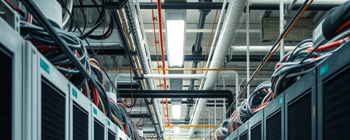 US Data-Centers Face Growing Power Strain
