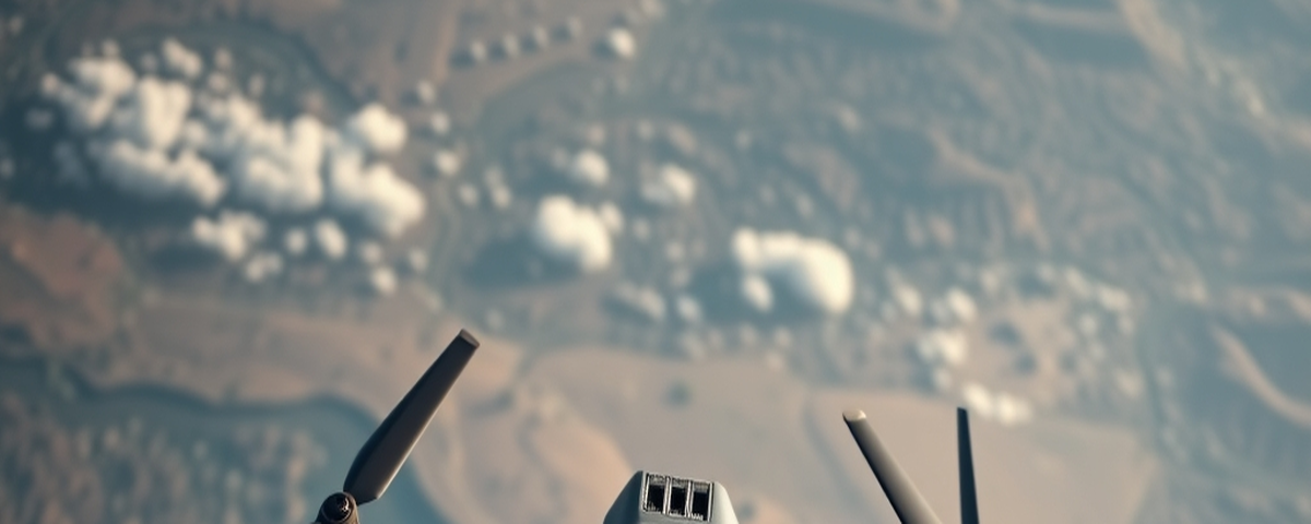US Deploys Advanced Drone Capabilities in Middle East