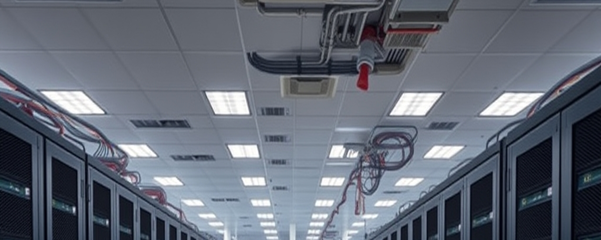 US Dominance in AI Infrastructure Financing Amid Growing Global Data Center Buildout