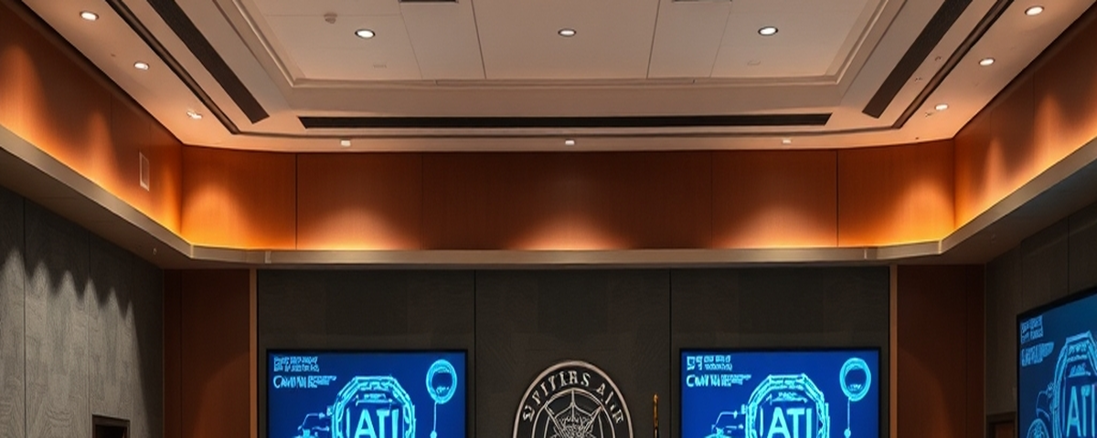 US Sets Up AI Oversight Task Force to Address Emerging Risks