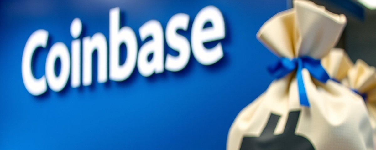 US Government Returns $23M in Bitcoin to Coinbase