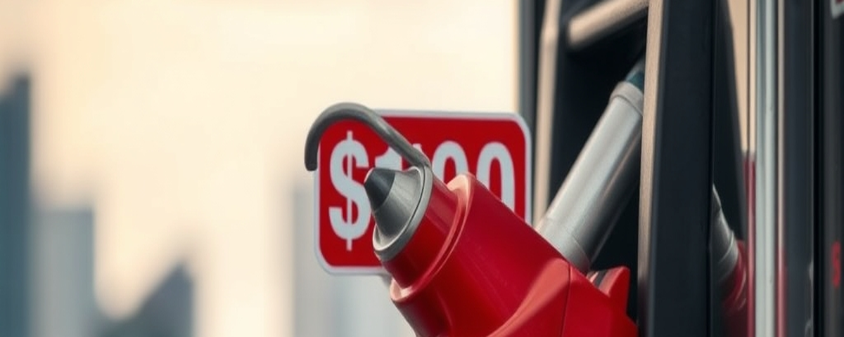 US Inflation Surges to 3.7% Amid Rising Gas Prices, Fed Rate Hike Bets