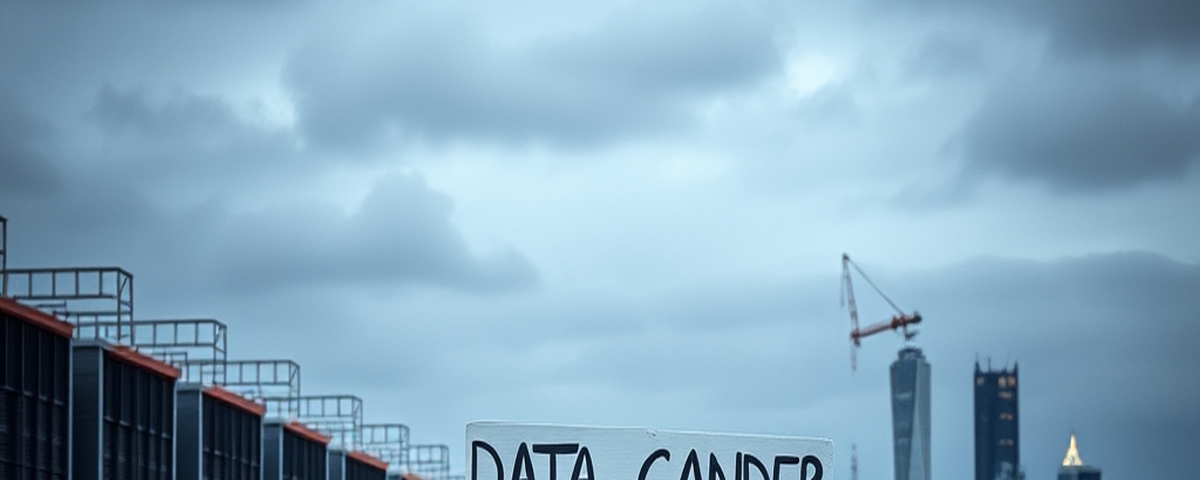 US Midterm Elections: Data Center Electricity Costs Spark Voter Anger