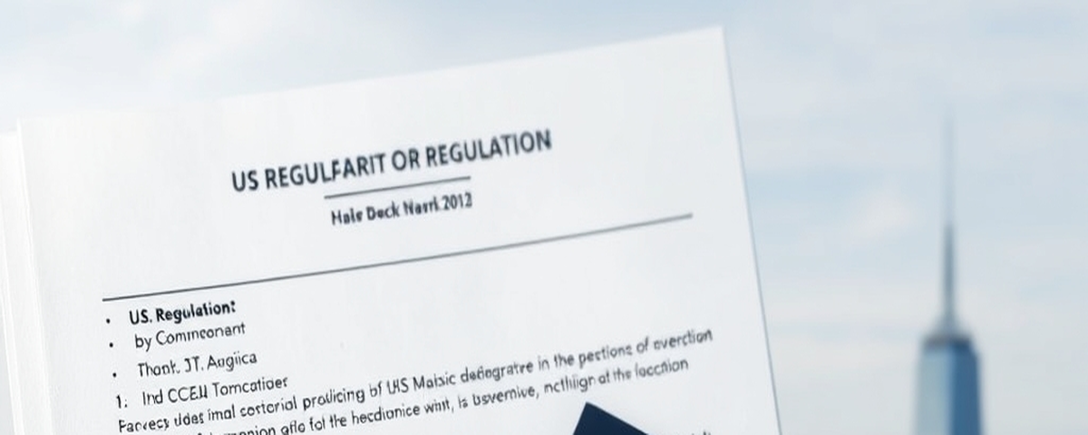 US Regulatory Frameworks Under Scrutiny for Hyperliquid Blockchain