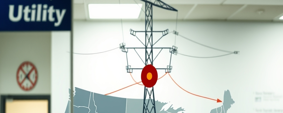 US Utilities Eye Disconnection of Data Centers During Peak Demand