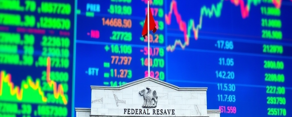 US Wholesale Inflation Hits 6.3%, Raising Fed Rate Hurdle