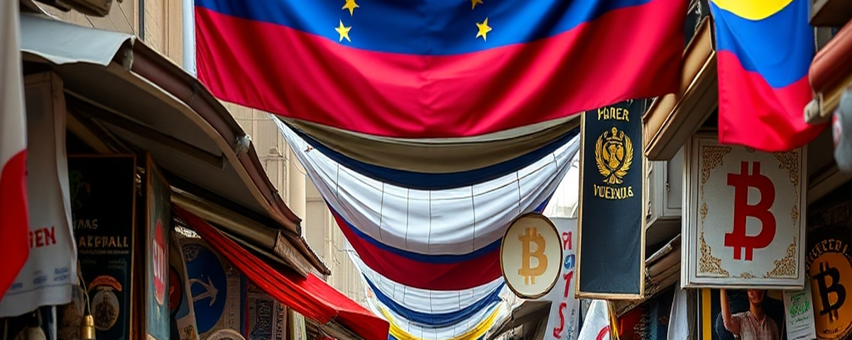 Venezuela's Crypto Surge Drives 2026 Market Gains