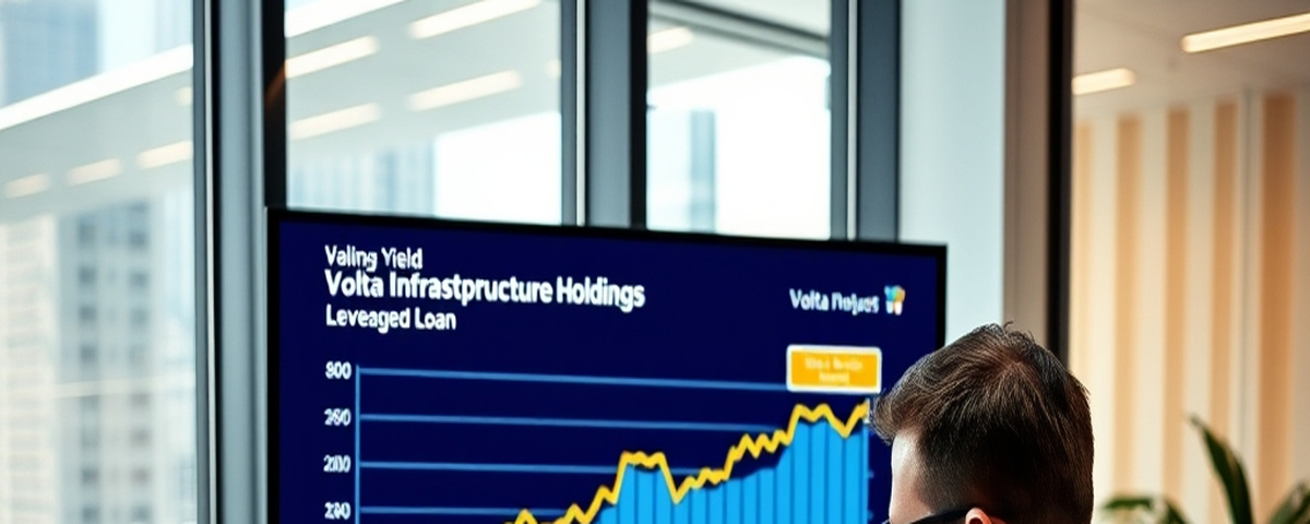 Volta AI Loan Marks Tightening of AI Debt Market Yields