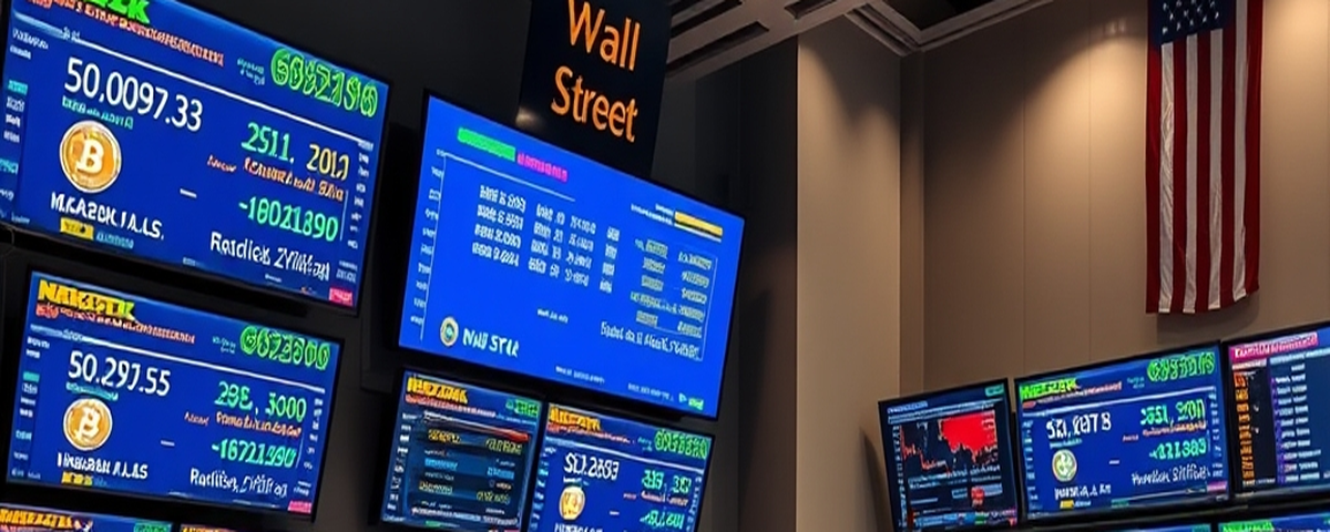 Wall Street Eyes Crypto Regulations as Congress Waits